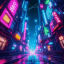 Neon Cyberpunk